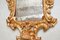 Antike Französische Spiegel mit Vergoldetem Holzrahmen, 2er Set 11