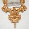 Antique French Giltwood Mirrors, Set of 2 3