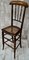 Victorian Child's Correctional Chair 1