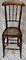 Victorian Child's Correctional Chair 8