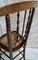 Victorian Child's Correctional Chair 12