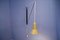Dutch Counterbalance Arc Wall Lamp by Willem Hagoort for Hagoort Lighting, 1950s 2