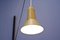 Niederländische Gegengewicht-Bogen-Wandlampe von Willem Hagoort für Hagoort Lighting, 1950er 5