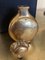 Art Deco Gold Glass Perfume Bottle from Caron Paris 4