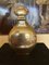 Art Deco Gold Glass Perfume Bottle from Caron Paris 8