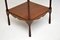 Antique Edwardian Inlaid Side Table 10