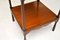 Antique Edwardian Inlaid Side Table 6