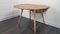 Round Drop Leaf Dining Table by Lucian Ercolani for Ercol, 1960s 8