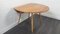 Round Drop Leaf Dining Table by Lucian Ercolani for Ercol, 1960s 5