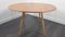 Round Drop Leaf Dining Table by Lucian Ercolani for Ercol, 1960s, Image 1