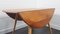 Round Drop Leaf Dining Table by Lucian Ercolani for Ercol, 1960s 10