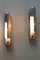 Streamline Cruise Ship Cabin Sconces from Simes Co., 1930s, Set of 2 4