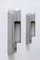 Streamline Cruise Ship Cabin Sconces from Simes Co., 1930s, Set of 2 13