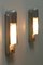 Streamline Cruise Ship Cabin Sconces from Simes Co., 1930s, Set of 2 2