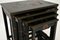 Antique Chinese Style Nesting Tables, Set of 4 10