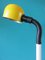 Swedish Space Age Yellow & White Floor Lamp, 1970s 3