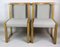 Beige Dining Chairs, 1970s, Set of 2, Image 14