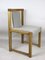 Beige Dining Chairs, 1970s, Set of 2 12