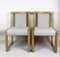 Beige Dining Chairs, 1970s, Set of 2, Image 2