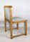 Beige Dining Chairs, 1970s, Set of 2, Image 13