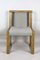 Beige Dining Chairs, 1970s, Set of 2 3