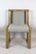 Beige Dining Chairs, 1970s, Set of 2, Image 3