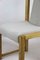 Beige Dining Chairs, 1970s, Set of 2, Image 4