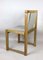 Beige Dining Chairs, 1970s, Set of 2 11