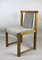 Beige Dining Chairs, 1970s, Set of 2 7
