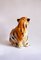 Tigro, tigre vintage de cerámica de Ceramiche di Bassano, Italia, años 70, Imagen 3