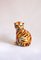 Tigro, tigre vintage de cerámica de Ceramiche di Bassano, Italia, años 70, Imagen 2