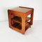 Danish Modernist Teak Cabinet from Niels Bach, 1970s 3