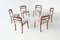 Rosewood Dining Chairs by Ole Wanscher for A.J. Iversen, 1960s, Set of 6, Image 5