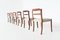 Rosewood Dining Chairs by Ole Wanscher for A.J. Iversen, 1960s, Set of 6, Image 2