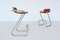 French Les Arcs Resort Bar Stools by Charlotte Perriand, 1960s, Set of 2, Image 5