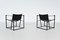 Dutch Cubic FM61 Lounge Chairs by Radboud Van Beekum for Pastoe, 1980s, Set of 2 5
