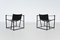 Dutch Cubic FM61 Lounge Chairs by Radboud Van Beekum for Pastoe, 1980s, Set of 2, Image 5