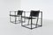 Dutch Cubic FM61 Lounge Chairs by Radboud Van Beekum for Pastoe, 1980s, Set of 2, Image 4