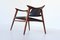 Bambi Lounge Chair by Rolf Rastad & Adolf Relling for Gustav Bahus, 1954 12