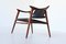 Fauteuil Bambi par Rolf Rastad & Adolf Relling pour Gustav Bahus, 1954 12