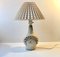 Ceramic Table Lamp with Spikes by Einar Johansen for Søholm, 1960s, Image 1