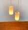 Mid-Century German Plastic Pendant Lamp from Erco, Image 9