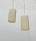 Mid-Century German Plastic Pendant Lamp from Erco, Image 18