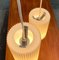 Mid-Century German Plastic Pendant Lamp from Erco 7