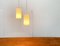 Mid-Century German Plastic Pendant Lamp from Erco 5