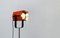 Vintage Swedish Space Age Studio Floor Lamp from Alda 3