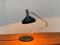 Mid-Century Swiss Pentarkus Table Lamp by Rosemarie and Rico Baltensweiler for Baltensweiler, Image 1