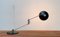 Mid-Century Swiss Pentarkus Table Lamp by Rosemarie and Rico Baltensweiler for Baltensweiler, Image 5