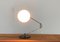 Mid-Century Swiss Pentarkus Table Lamp by Rosemarie and Rico Baltensweiler for Baltensweiler, Image 13