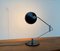 Mid-Century Swiss Pentarkus Table Lamp by Rosemarie and Rico Baltensweiler for Baltensweiler, Image 2